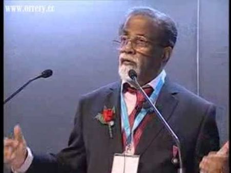 ഒമ്പത് തവണ നൊബേല്‍ പുരസ്‌കാരത്തിന് ശുപാര്‍ശ... ലോകത്തെ ഞെട്ടിച്ച മലയാളി ശാസ്ത്രജ്ഞന്‍ ഇനി ഓര്‍മ