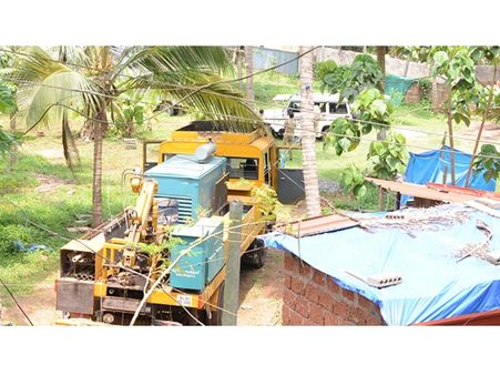 വിവാദമായ മുക്കാളി ഐസ് ഫാക്ടറി: ഹൈക്കോടതി ഉത്തരവിനെ തുടർന്ന് ജല ലഭ്യത പരിശോധന നടത്തി