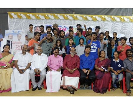 ജലസ്രോതസുകളുടെ വീണ്ടെടുപ്പില്‍ എറണാകുളം മാതൃക സൃഷ്ടിക്കുന്നു: ധനമന്ത്രി തോമസ് ഐസക്‌