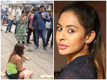 സിനിമാ ലോകത്തെ വിറപ്പിച്ച് നടി ശ്രീ റെഡ്ഢി വീണ്ടും.. യുവതാരം നാനിക്കെതിരെ ലൈംഗികാരോപണം!