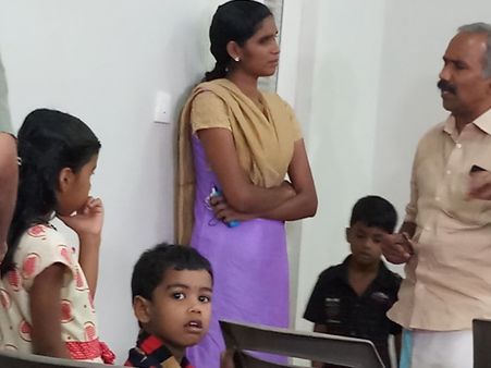 വേട്ടയാടല്‍ തുടര്‍ന്നാല്‍ ഡിവൈഎസ്പി ഓഫിസിനു മുന്നില്‍ താമസം തുടങ്ങും: ഭീഷണിയുമായി വീട്ടമ്മ