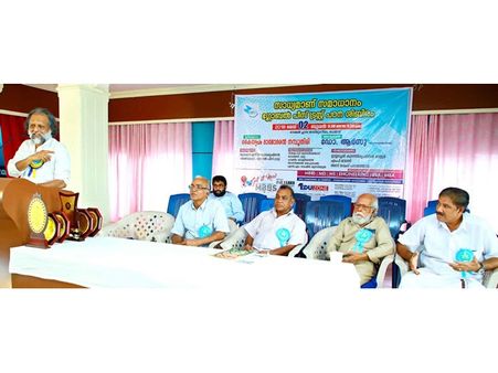 മഴനീര്‍ത്തുള്ളിയെ മുത്തായി മാറ്റുന്നതാണ് സമാധാനം: കൈതപ്രം