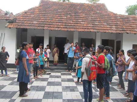 വൈവിധ്യങ്ങള്‍ ഇടതുര്‍ന്ന മട്ടാഞ്ചേരി; ഫോര്‍ട്ട്‌കൊച്ചിയിലെ പള്ളത്തു രാമന്‍ കേന്ദ്രം, ചരിത്രമണ്ണില്‍ ഇളം തലമുറ