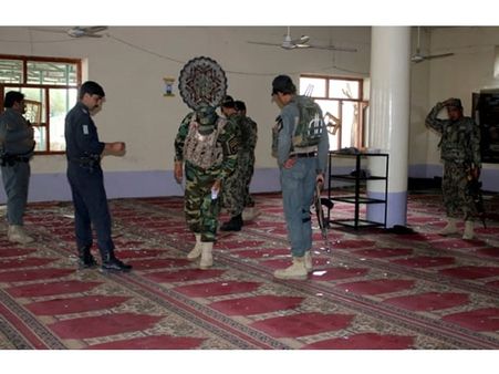 വോട്ടര്‍ രജിസ്‌ട്രേഷന്‍ ക്യാംപിനു നേരെ വീണ്ടും ആക്രമണം; അഫ്ഗാനില്‍ 14 മരണം