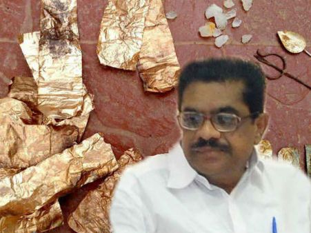 വിഎം സുധീരന്റെ വീട്ടിൽ കൂടോത്രം! ഒമ്പതാമത്തെ വട്ടം!കുഴിച്ചിട്ടത് കോടിയേരി കൊടുത്തുവിട്ട ആളാകും എന്ന്