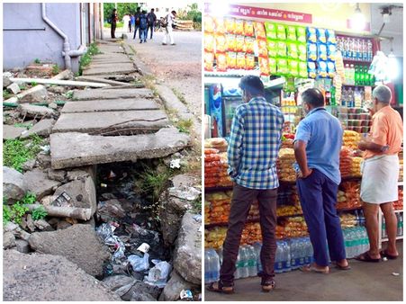 ദുരിതമൊഴിയാതെ എറണാകുളം കെഎസ്ആര്‍ടിസി ബസ് സ്റ്റാന്റ്; മനുഷ്യാവകാശ കമ്മീഷന്‍ ഇടപെട്ടിട്ടും പ്രശ്‌നങ്ങള്‍ തീരുന്നില്ല