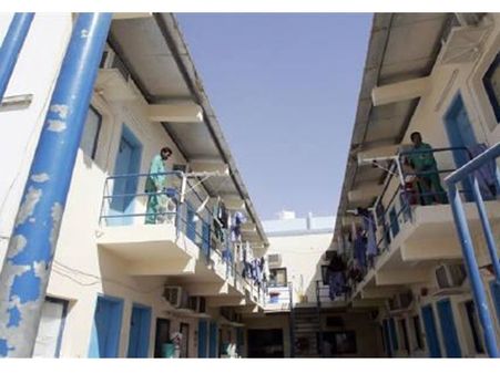 ദുബായില്‍ പ്രവാസി തൊഴിലാളികള്‍ക്കായി സ്‌പോര്‍ട്‌സ് സൗകര്യങ്ങള്‍ വരുന്നു