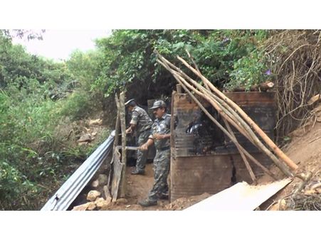 വ്യാജരേഖ ചമച്ച് മൂന്നാറില്‍ ഭൂമി കയ്യേറ്റം; പോലീസ് അന്വേഷണം ആരംഭിച്ചു..