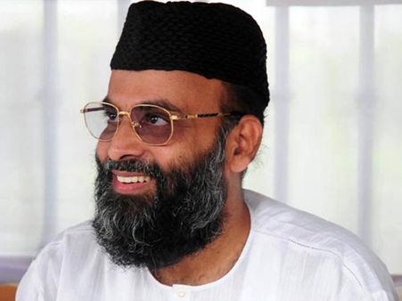 മദനിക്ക് ജാമ്യ വ്യവസ്ഥയിൽ ഇളവ്; ഉമ്മയെ കാണാൻ കേരളത്തിലേക്ക്? ഇളവ് ഒമ്പത് ദിവസത്തേക്ക്...