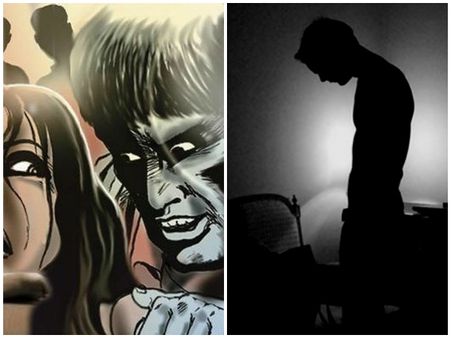 തീയറ്ററില്‍ കുട്ടിയും പീഡനം ആസ്വദിച്ചിരുന്നു! പ്രതികരിക്കാതിരുന്നത് അതിനാലെന്ന് പോസ്റ്റ്, പ്രതിഷേധം