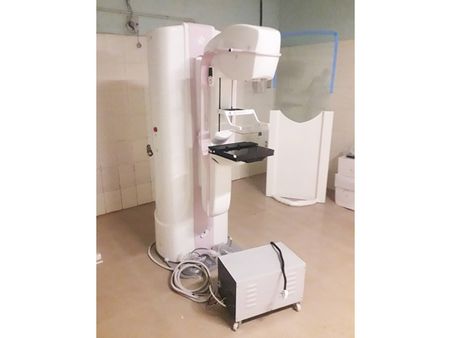 സ്തനാര്‍ബുധം കണ്ടെത്താന്‍ ഇനി ചുരമിറങ്ങണ്ട: ജില്ലാ ആശുപത്രിയില്‍ മാമോഗ്രാം മെഷീന്‍ സജ്ജമായി