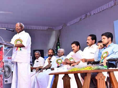 ജനങ്ങള്‍ക്ക് നല്‍കിയ വാഗ്ദാനങ്ങള്‍ പൂര്‍ണമായും നിറവേറ്റും മന്ത്രി എംഎം മണി