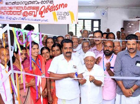 വയനാട്ടില്‍ വയോജനങ്ങള്‍ക്ക് മാത്രമായി ഹെല്‍ത്ത് ക്ലബ്ബ്; നൂതന പദ്ധതിയുമായി മുട്ടില്‍ ഗ്രാമപഞ്ചായത്ത്