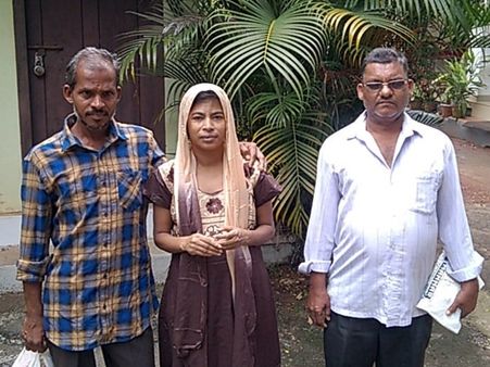 മലേറിയ ബാധിച്ച് കുതിരവട്ടത്ത് കിടപ്പിലായി; ഒടുവില്‍ ഫൈമിതയെത്തേടി കുടുംബമെത്തി