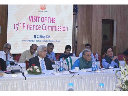 തദ്ദേശസ്ഥാപനങ്ങളുടെ പ്രവർത്തനം മാതൃകാപരം