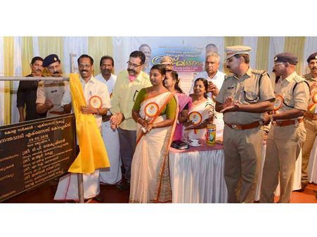 സര്‍ക്കാര്‍ അധികാരമേറ്റ ശേഷം 9659 മയക്കുമരുന്നു കേസുകളും 40,000 അബ്കാരി കേസുകളും രജിസ്റ്റര്‍ ചെയ്തു