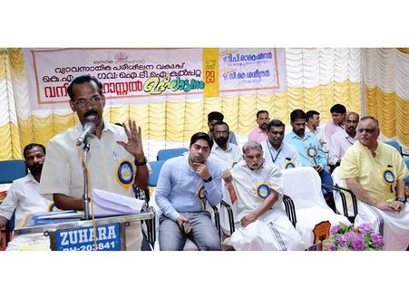 കല്‍പ്പറ്റ ഗവ. ഐടിഐ വനിതാ ഹോസ്റ്റല്‍ ഇനി പുതിയ കെട്ടിടത്തിലേക്ക്...