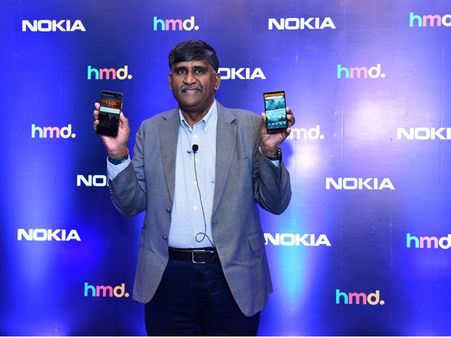 നോക്കിയയുടെ നാല് പുതിയ സ്മാര്‍ട്ട് ഫോണുകള്‍ വിപണിയില്‍