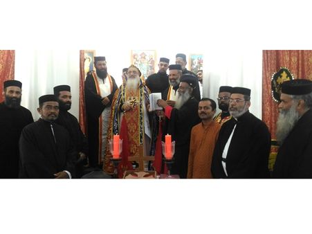 അസമാധാനത്തിനു കാരണം കൗശലക്കാര്‍: കാതോലിക്കാ ബാവ