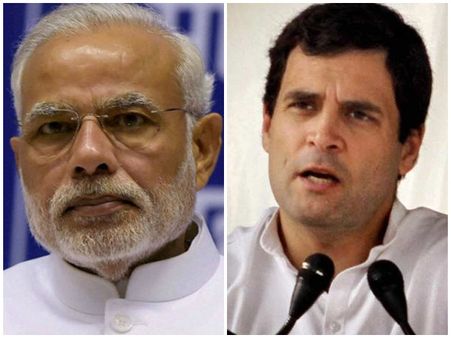 കർണാടക നിയമസഭ തിരഞ്ഞെടുപ്പ് 2018; മോദിയും രാഹുലും കര്‍ണാടകയില്‍...