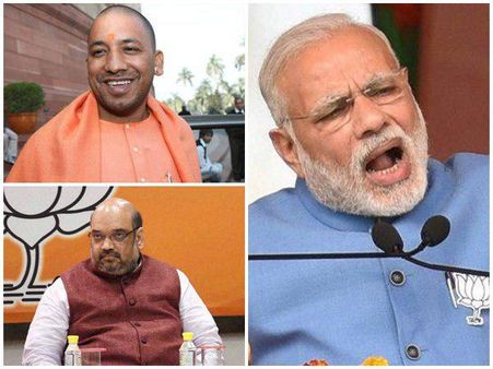 ബ്രഹ്മാസ്ത്രവുമായി ബിജെപി; തന്ത്രം മെനഞ്ഞ് മോദി-ഷാ-യോഗി ത്രിമൂര്‍ത്തികള്‍, പ്രതിപക്ഷം തകരും!!