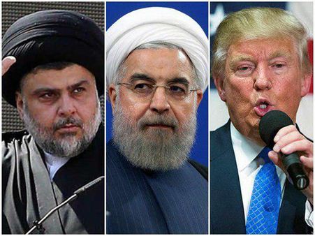 യുഎസിന്റെയും ഇറാന്റെയും മോഹങ്ങള്‍ക്ക് തിരിച്ചടി; ഷിയാ നേതാവിന്റെ മുന്നേറ്റം, കൂടെ കമ്യൂണിസ്റ്റുകളും