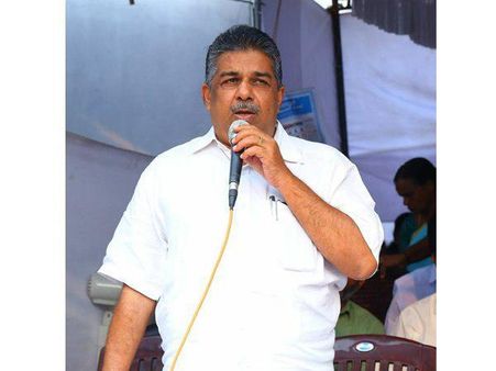 ചെങ്ങന്നൂരിൽ ചെങ്കൊടി പാറിച്ച് സജി ചെറിയാൻ; റെക്കോർഡ് ഭൂരിപക്ഷം... തകർന്നടിഞ്ഞ് കോൺഗ്രസും ബിജെപിയും