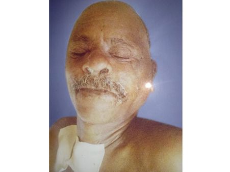 ബിവറേജസ്സിനു മുന്നിൽ ബൈക്കിടിച്ച് പരിക്കേറ്റ വൃദ്ധൻ മരിച്ചു