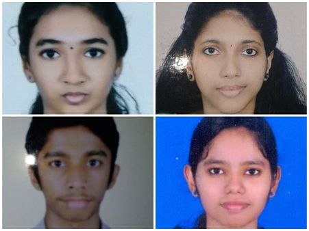 1200ല്‍ 1200 ഉം; പ്ലസ് ടു പരീക്ഷയിൽ വടകരയിൽ നാലു പേർക്ക് മുഴുവൻ മാർക്ക്