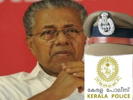 പിണറായി വിജയൻ ഉത്തരം പറയണം! കാക്കിക്കുള്ളിലെ ക്രൂരത അവസാനിക്കുന്നില്ല... നിരപരാധികളെ തല്ലിച്ചതച്ചു