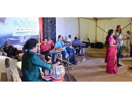 പൊലിക പ്രദര്‍ശനമേള സമാപിച്ചു; ഐടി സ്റ്റാളിന് ഒന്നാംസ്ഥാനം