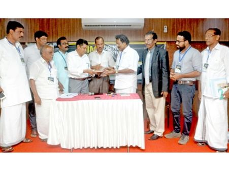 നിര്‍മ്മാണ മേഖലയില്‍ സംരഭകത്വ കൂട്ടായ്മ ;പ്രവാസി ലീഗ് നിക്ഷേപക സംഗമം