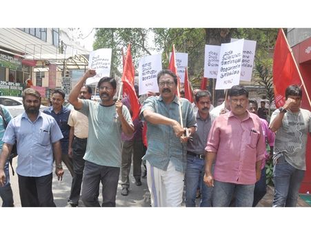 പ്രസ്‌ക്ലബ് ആക്രമണം; ഭരണഘടനാ സ്ഥാപനത്തിനു നേരെ നടന്ന ആക്രമണമെന്ന് ഡോ സെബാസ്റ്റിയന്‍ പോള്‍