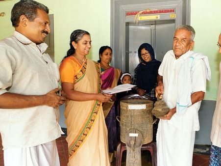 വിസ്മൃതിയിലായ ചരിത്രശേഷിപ്പുകള്‍ തേടി സാക്ഷരതാമിഷന്റെ സര്‍വ്വേ തുടങ്ങി