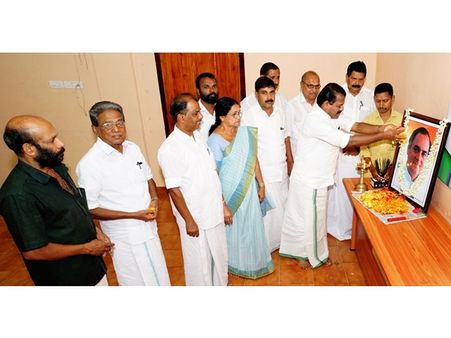 വയനാട്ടിലെങ്ങും രാജീവ് ഗാന്ധിയുടെ രക്തസാക്ഷിത്വ ദിനം ആചരിച്ചു