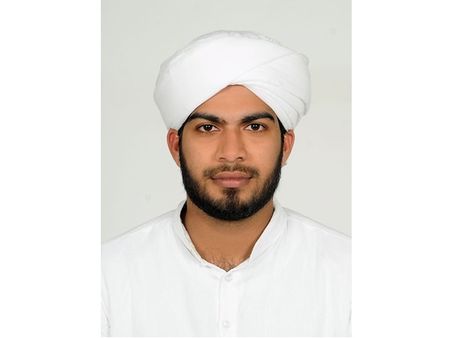 മലപ്പുറം സ്വദേശി കാലിഫോര്‍ണിയയില്‍ പ്രബന്ധം അവതരിപ്പിക്കുന്നു