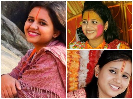 'ഇടിവെട്ട് ചരക്ക്, കടിച്ച് തിന്നാൻ തോന്നുന്നു! സാധ്വി സരസ്വതിക്ക് നേരെ മലയാളികളുടെ ബലാത്സംഗ ഭീഷണി!