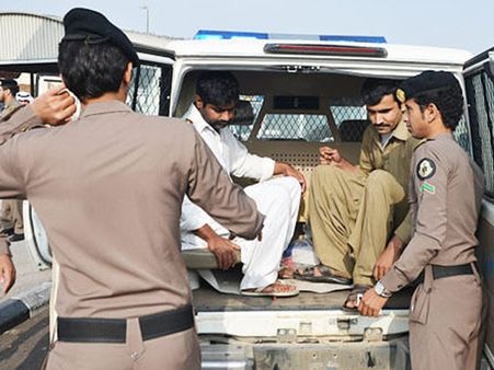 നിയമലംഘനം: സൗദിയില്‍ പിടിയിലായത് മലയാളികളുള്‍പ്പെടെ പത്തരലക്ഷം പേര്‍