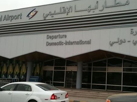 സൗദിയിലെ അബഹ വിമാനത്താവളത്തിന് നേരെ ഹൂത്തി ഡ്രോണ്‍ ആക്രമണം; വിമാനസര്‍വീസുകള്‍ നിര്‍ത്തി