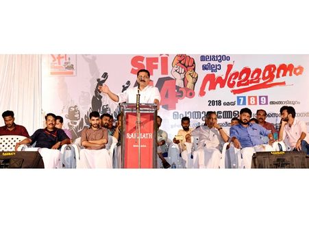 സജീവ രാഷ്ട്രീയമുള്ള കാമ്പസുകളിലാണ് വിദ്യാര്‍ഥികള്‍ സുരക്ഷിതര്‍: മന്ത്രി കെടി ജലീല്‍