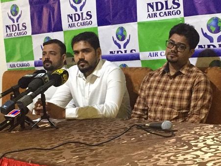 എൻഡിഎൽഎൽഎസ് കാർഗോയുടെ ഒൻപതാമത്തെ ശാഖ ഷാർജയിൽ പ്രവര്‍ത്തനമാരംഭിക്കുന്നു