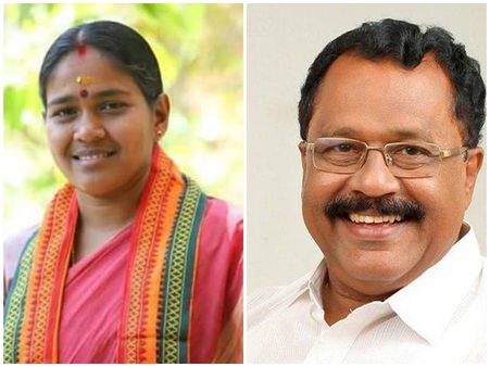 ചെങ്ങന്നൂരില്‍ ശ്രീധരന്‍ പിള്ള സാറിന് 20,000 വോട്ട് കിട്ടും.. ശോഭാ സുരേന്ദ്രന്‍റെ 'തള്ള്' വീഡിയോ