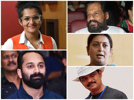 ദേശീയ പുരസ്ക്കാരത്തെച്ചൊല്ലി പൊട്ടിത്തെറി.. അവർ തൊഴുത്തിൽക്കുത്തികൾ, മുഖത്തേക്ക് നീട്ടിയൊരു തുപ്പ്!