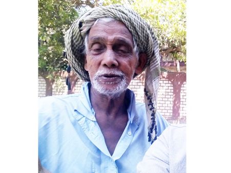 മസ്ജിദുകളിലൂടെ സഞ്ചരിച്ച് അന്തിയുറങ്ങിയിരുന്ന ആത്മീയ യാത്രക്കാരന്‍ വാഹനാപകടത്തില്‍ മരിച്ചു