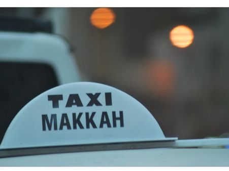 തീര്‍ഥാടകര്‍ക്ക് കൂടുതല്‍ സൗകര്യമൊരുക്കാന്‍ മക്കയില്‍ ഹറം ടാക്‌സി വരുന്നു