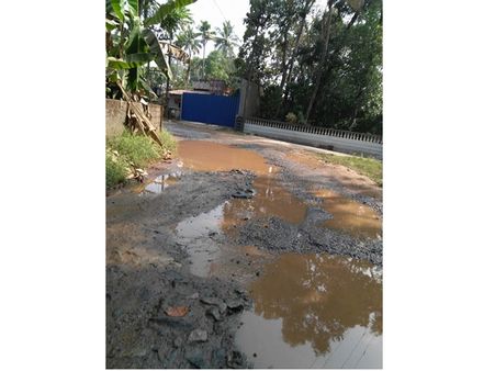 തോട്ടപ്പാടന്‍പടി പുളിയാമ്പിള്ളി റോഡ് - ടെന്‍ഡര്‍ നടപടികള്‍ തുടങ്ങി