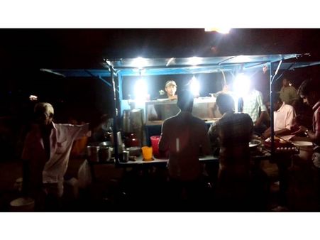 കൊച്ചിയിലെ തട്ടുകടകളില്‍ ഭക്ഷ്യസുരക്ഷാ വകുപ്പു പരിശോധന ശക്തമാക്കുന്നു