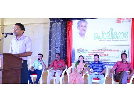 ആദിവാസി ശില്‍പ്പശാല ശ്രദ്ധേയം: വിദ്യാര്‍ത്ഥികളുടെ പ്രശ്നങ്ങള്‍ നേരിടും