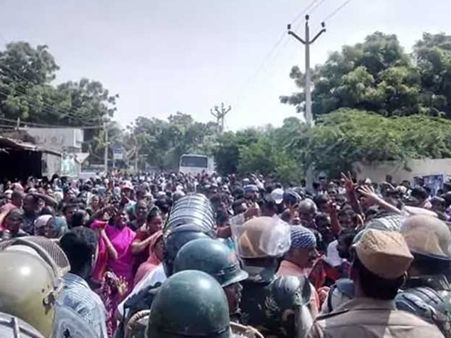 തൂത്തുക്കുടി സമരത്തിന് അന്ത്യം; സമരം വിജയിച്ചു, സ്റ്റെര്‍ലൈറ്റ് പ്ലാന്റ് അടച്ചു പൂട്ടാൻ ഉത്തരവ്!