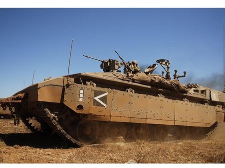 ഇസ്രായേല്‍ ഇറാനെതിരേ യുദ്ധത്തിനൊരുങ്ങുന്നതായി അമേരിക്കന്‍ ഉദ്യോഗസ്ഥന്‍